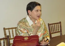 For Films on the Green, Isabella Rossellini has chosen Jean Renoir's Elena and Her Men, starring Ingrid Bergman